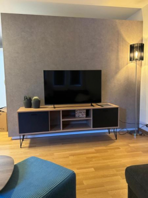 Modernes Ferienglück